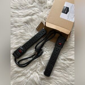 AmazonBasics 6-outlet power strip 2-pack